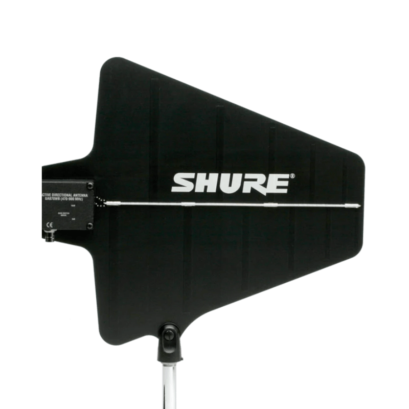 Kit de 2 antennes directionnelles Shure UA874E
